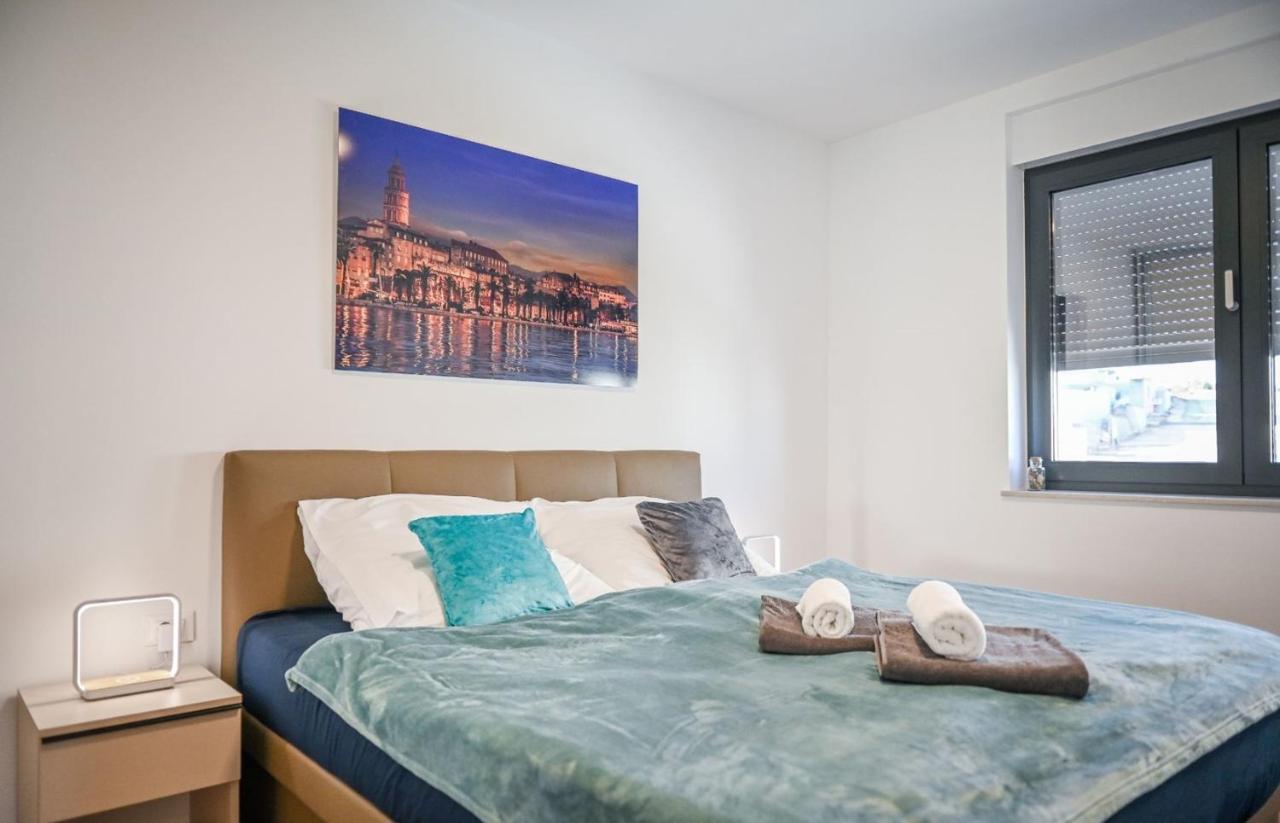 Two Bedroom Apartment Blue Sea Малинська Екстер'єр фото