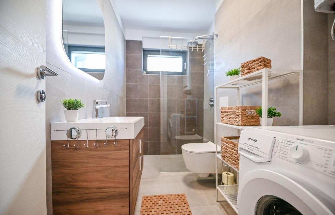 Two Bedroom Apartment Blue Sea Малинська Екстер'єр фото